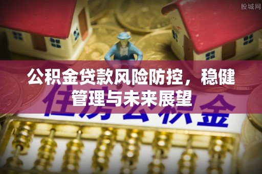 金堂公积金贷款风险防控，稳健管理与未来展望