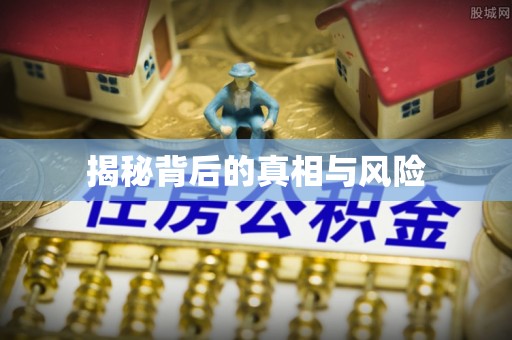 金堂揭秘背后的真相与风险