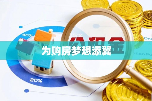 金堂为购房梦想添翼