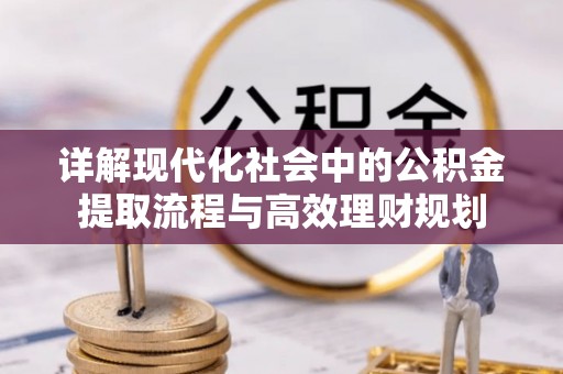 金堂详解现代化社会中的公积金提取流程与高效理财规划