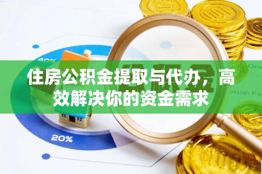 金堂住房公积金提取与代办，高效解决你的资金需求