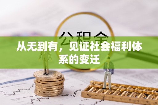 金堂从无到有，见证社会福利体系的变迁