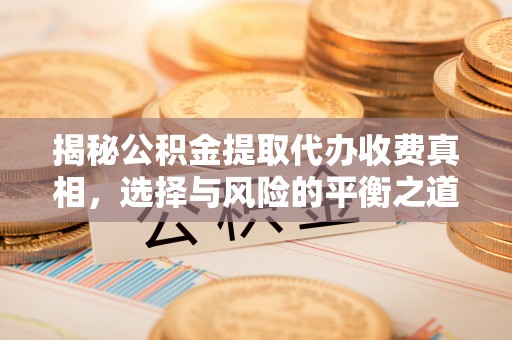 金堂揭秘公积金提取代办收费真相，选择与风险的平衡之道