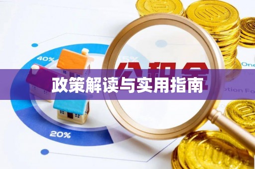 金堂政策解读与实用指南