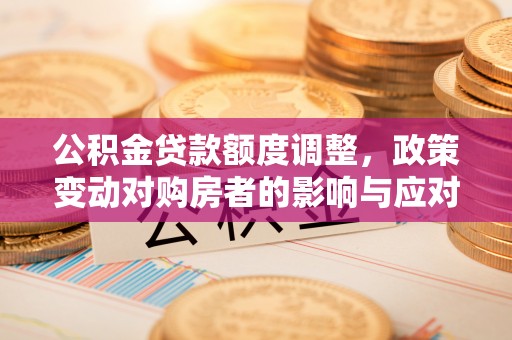 金堂公积金贷款额度调整，政策变动对购房者的影响与应对策略
