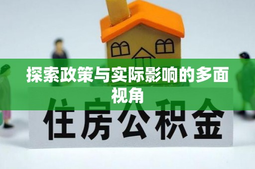 金堂探索政策与实际影响的多面视角