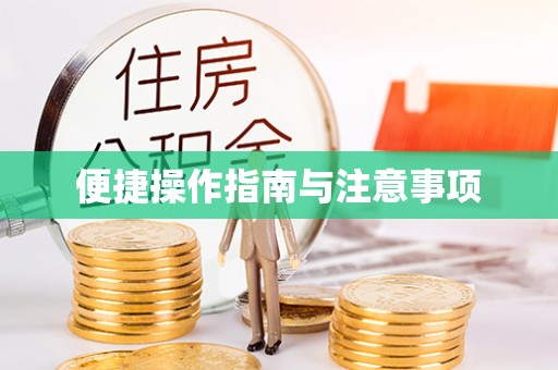 金堂便捷操作指南与注意事项